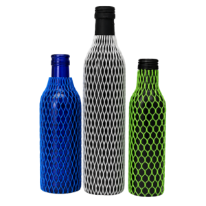 Filet De Protection Pour Métal - Verre - Bouteilles - Bois