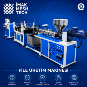File Üretim Makinesi