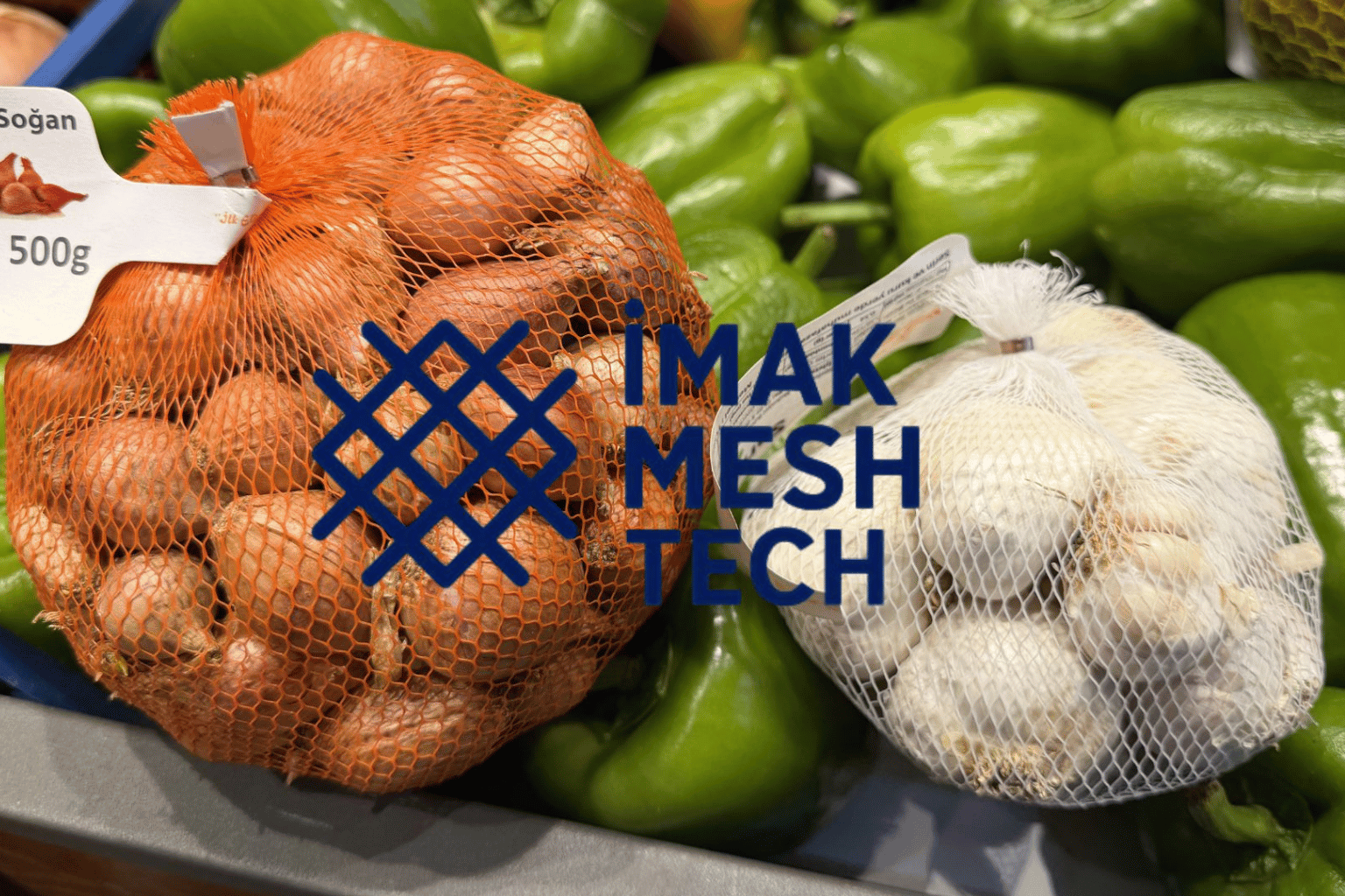 Tarım & Paketleme File Torbası